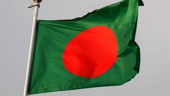 Bangladesh mall fire kills at least 43