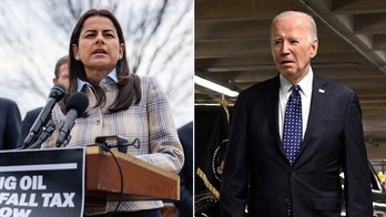 Hispanic House Dems accuse Biden of leaving them in dark on possible executive action at border
