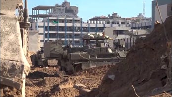 Israel shares video of rescued hostages after military operation in Rafah