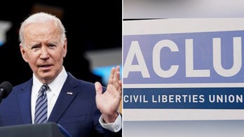 ACLU calls on Biden administration to 'reject' Holocaust alliance's definition of antisemitism