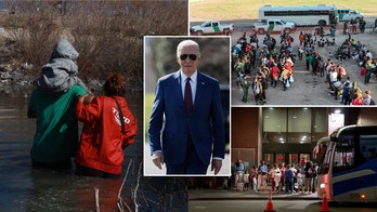 7.2M illegals entered the US under Biden admin, an amount greater than population of 36 states
