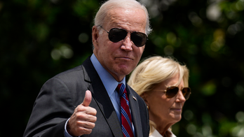 Biden tells staffers 'key' to lasting marriage is 'good sex': book