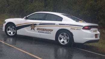 13-year-old in North Carolina accused of leading deputies on 100 mph chase in stolen car, crashes