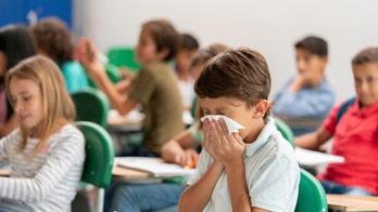 California schools now allow kids to attend with cough and cold symptoms, health department says