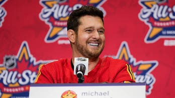 Grammy winner Michael Bublé admits he was high on mushrooms during NHL All-Star Game draft