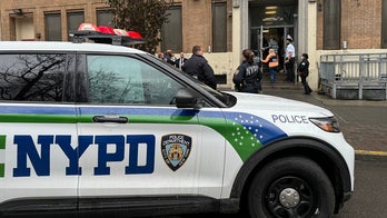 Man stabbed at NYC migrant shelter across the street from Central Park; person of interest in custody