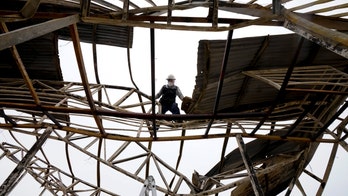 The death toll from Chile's wildfires reaches 131, and more than 300 people are missing