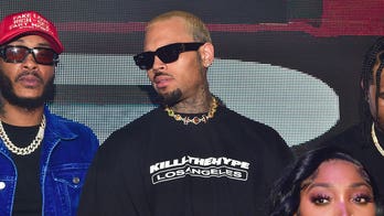 Chris Brown says he was uninvited from NBA celebrity all-star game