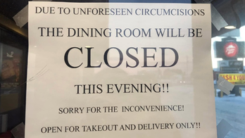 Canadian Pizza Hut goes viral for hysterical typo about why dining room was closed