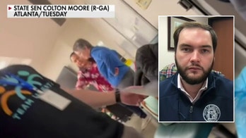 Lawmaker says whistleblower tipped him off to 'hidden room' holding migrants at Atlanta airport