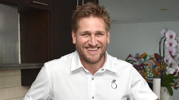 TV chef Curtis Stone says McDonald's supersized burger should come with health warning