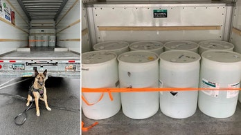 Feds seize 1.4 metric tons of liquid heroin in Oregon, arrest 4 linked to Mexico-based drug trafficking ring