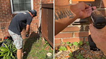 Florida man garners millions of TikTok followers for posting clever home repair hacks: 'A complete accident'