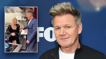 Gordon Ramsay meets TikTok fan with terminal cancer after video goes viral