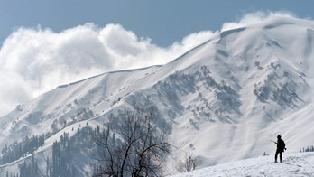 Russian skier dead, 6 rescued in avalanche at Himalayan resort