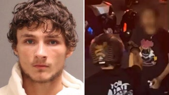 Philadelphia motorcyclist who kicked in woman's windshield with kids in car in viral video pleads guilty