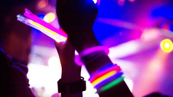 Party glow sticks to be tested by US Navy to detect biothreats: 'Highly sensitive'