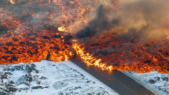 Latest Iceland volcanic eruption subsides, but experts wary of more soon to come
