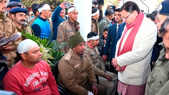 Indian town sets curfew after mosque clashes, police ordered to shoot violators