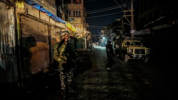 Militants in Indian-controlled Kashmir open fire on Punjabi workers, killing 1