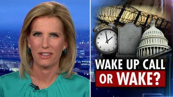 LAURA INGRAHAM: All Biden has in his quiver now is 'MAGA bad'