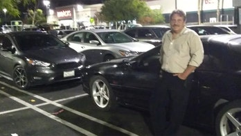 California grandfather fatally shot while trying to apologize for fender bender at Walmart