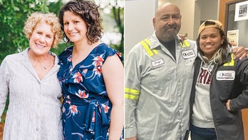 Four Texas residents forever connected by two kidney donations in different cities: 'Superbly timed'