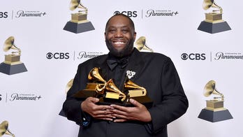 Rapper Killer Mike arrested at Grammys for altercation after winning 3 trophies