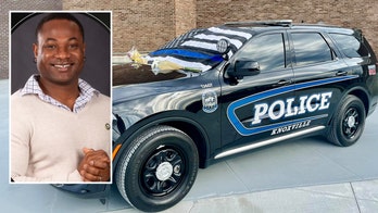 Knoxville police recruit dies after collapsing during routine training