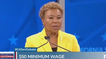 California Senate candidates spar over Dem's proposal for $50 minimum wage: 'Do the math'