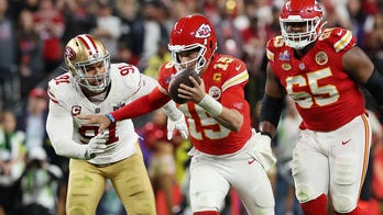 Super Bowl LVIII: Chiefs' Patrick Mahomes delivers game-winning overtime drive to beat 49ers