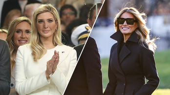 New book claims Melania engaged in 'power struggle' with Ivanka in WH: 'irritated'