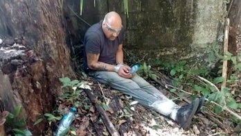American kidnapped in Mexico, left to die in jungle with eyes, wrists taped