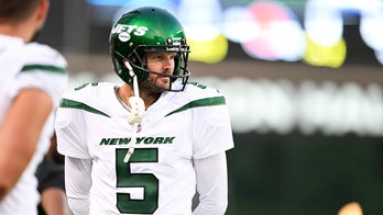 Jets punter fires back after Chiefs’ Mecole Hardman blasts former team: ‘Disgruntled former employees’