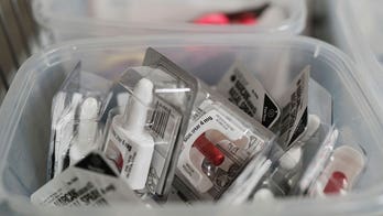 Higher-dose naloxone spray doesn't increase overdose survival, study finds