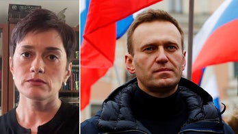 Wife of jailed Russian dissident says Navalny was 'murdered' in cold blood: Putin thinks he's 'untouchable'