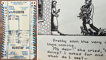 Omaha library finally receives children's picture book that was due in 1985: 'Better late than never!'