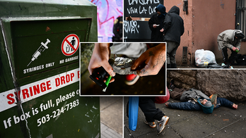 Oregon voters, lawmakers turn on ‘anti-police’ drug law amid widespread overdoses and homelessness