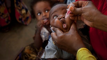 Zimbabwe launches emergency polio vaccination campaign after 3 cases detected