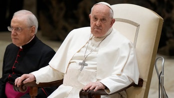 Pope Francis apologizes for using vulgar term for gay men behind closed doors