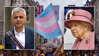 London mayor under fire for reportedly snubbing queen statue in favor of art celebrating trans prostitutes