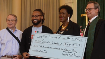 Michigan church raising reparations for Black community: 'Trying to get it right'