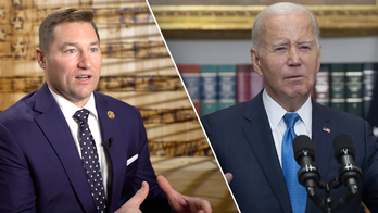 Navy veteran congressman slams Cabinet members for not invoking 25th Amendment: ‘Nuclear codes’