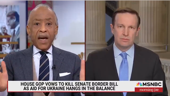 Al Sharpton calls border crisis an 'invasion,' wants GOP senators pressured for 'allowing this to continue'