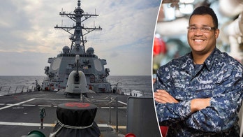 Japan-based US Navy chief charged with espionage