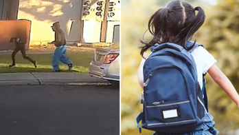 As video shows a child escaping a kidnapping attempt, expert reveals what parents must know