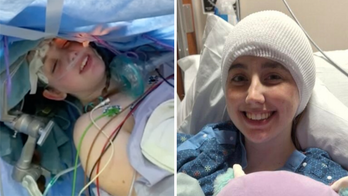 Tennessee health care worker diagnosed with brain cancer recites all 50 states during surgery