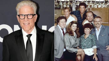 Ted Danson throws more cold water on hopes for 'Cheers' reunion: 'I think it'd be a little sad'