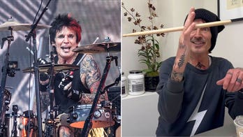 Rocker Tommy Lee says he has 'my life back' after 'monumental' hand surgery for 'debilitating' condition