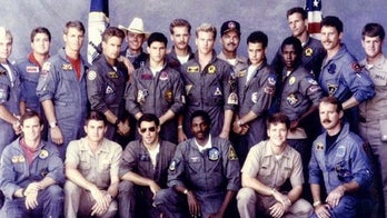 'Top Gun' actor Barry Tubb sues Paramount Pictures for using his image in sequel